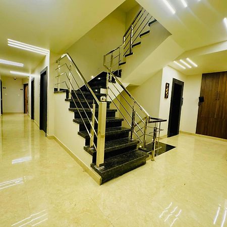 Hotel Najaf Palace أجمير المظهر الخارجي الصورة