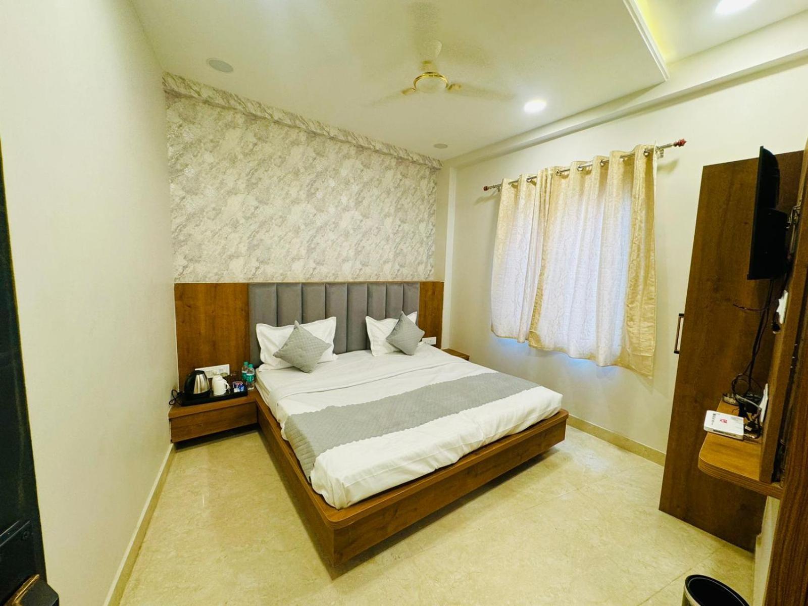 Hotel Najaf Palace أجمير المظهر الخارجي الصورة