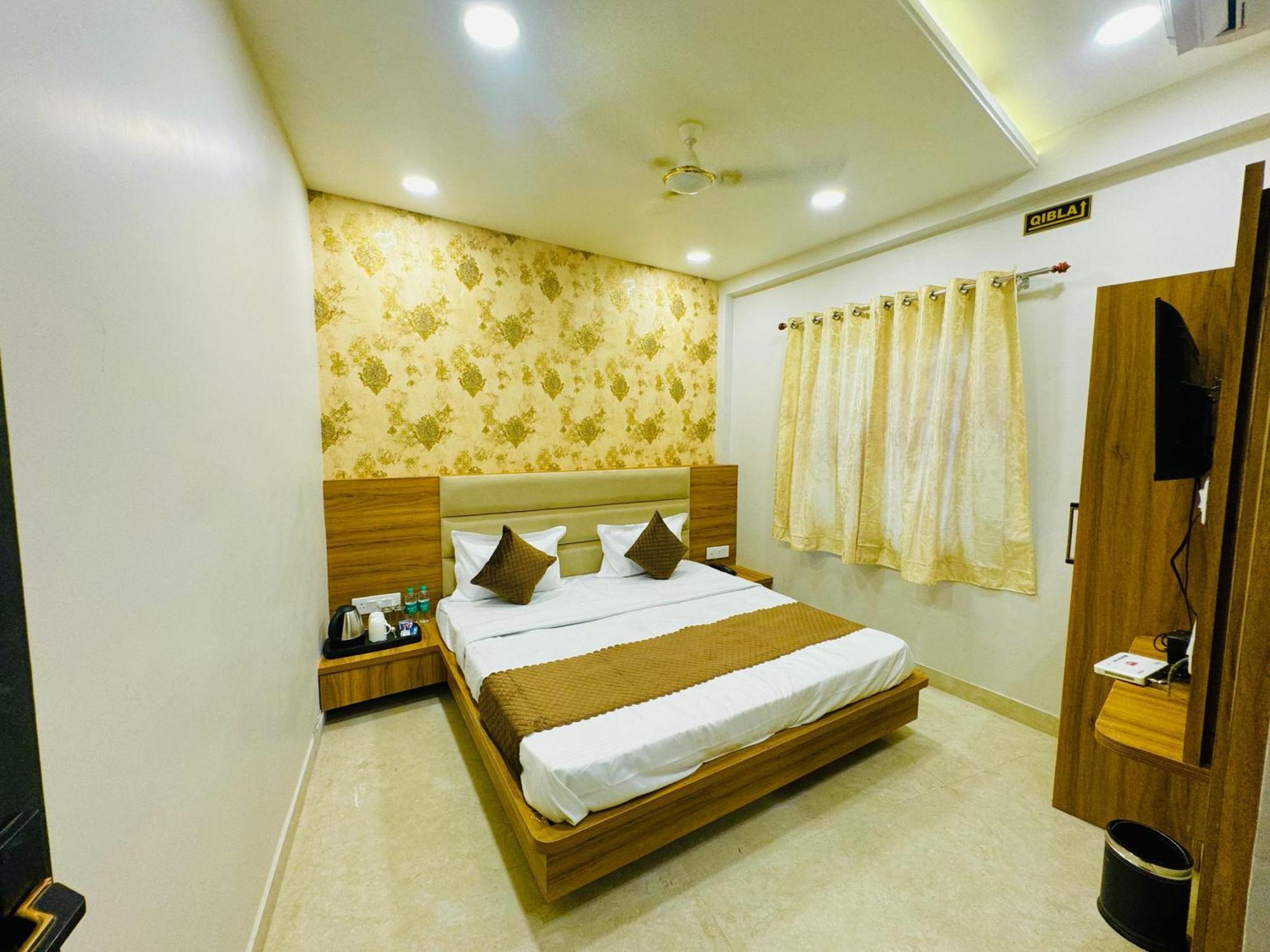 Hotel Najaf Palace أجمير المظهر الخارجي الصورة