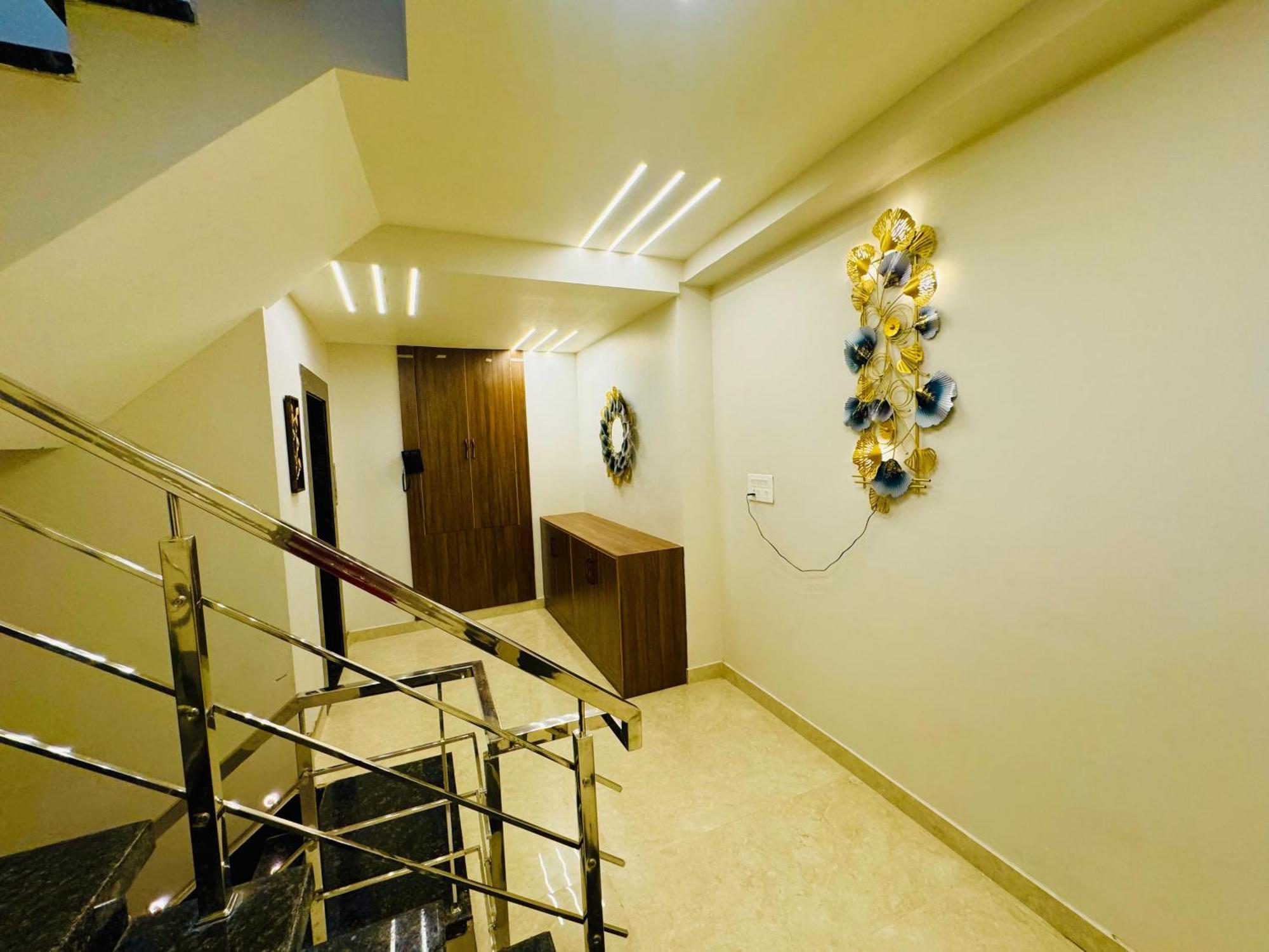 Hotel Najaf Palace أجمير المظهر الخارجي الصورة