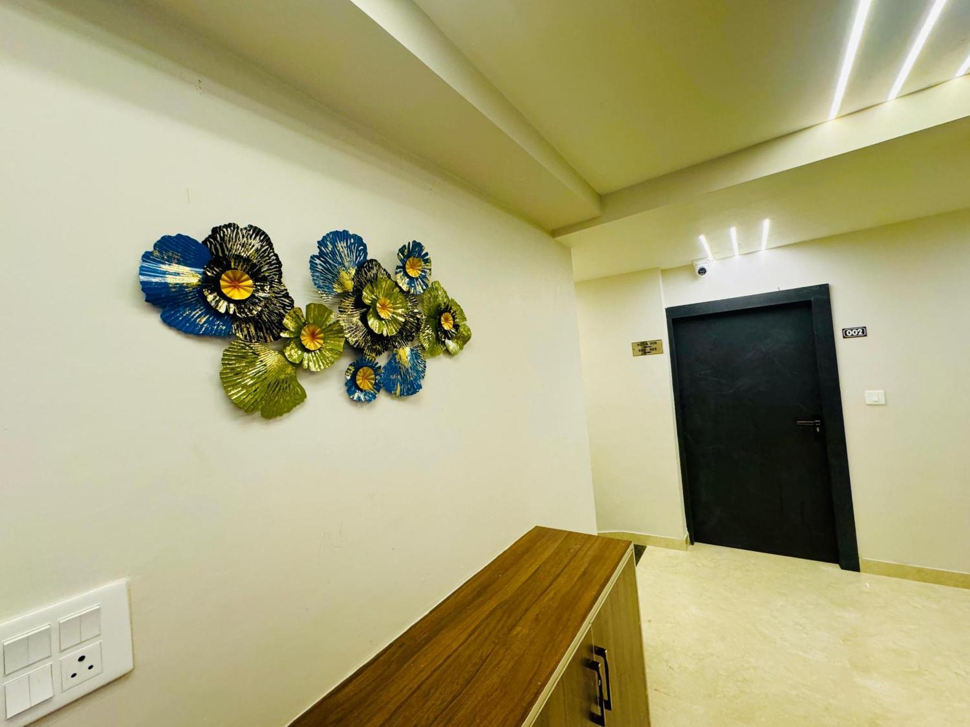 Hotel Najaf Palace أجمير المظهر الخارجي الصورة