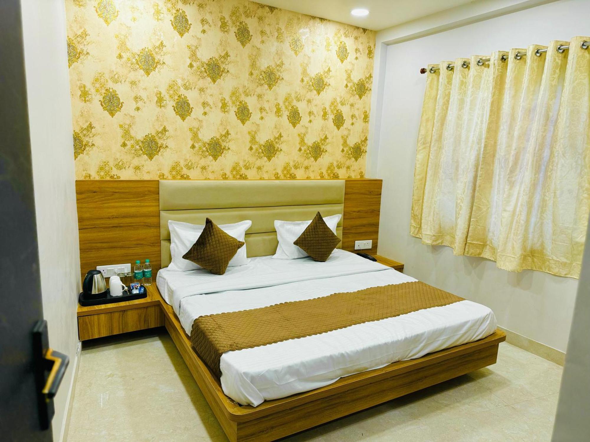 Hotel Najaf Palace أجمير المظهر الخارجي الصورة